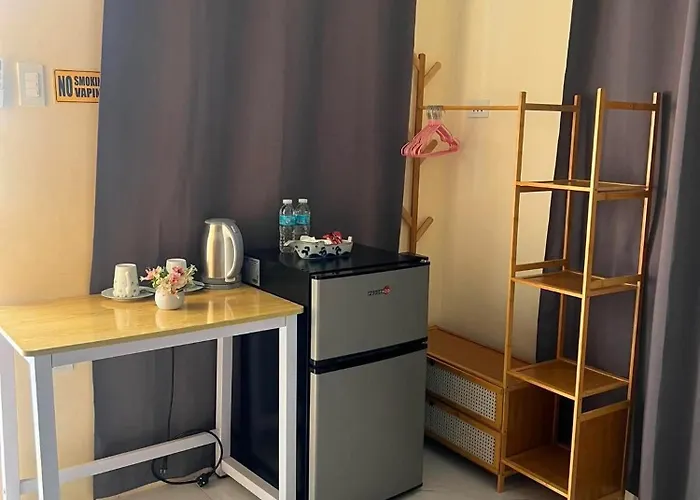 Kwatera prywatna Guest #1 Terrace, Rooftop, Netflix, Wifi Compostela (Cebu)